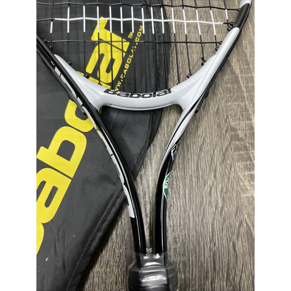 New! Babolat French Open 140 Roland Garros Tennis Racquet 4" 224g 680cm Sealed - Picture 3 of 15